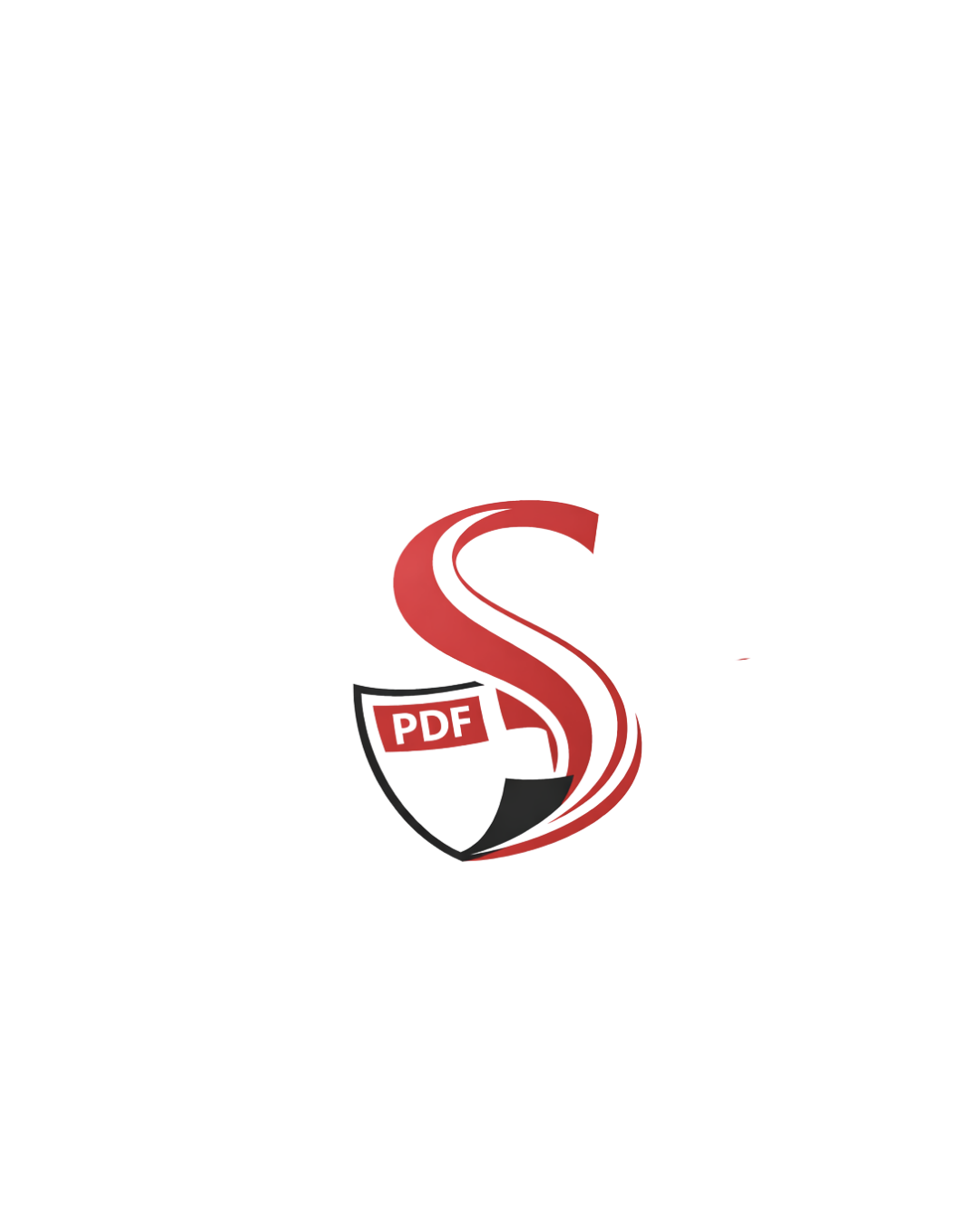 PDF Svara symbol